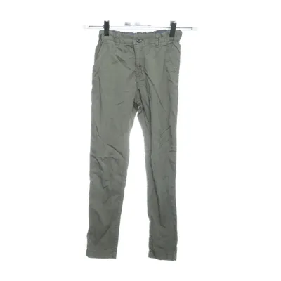 Chinos (Groen) van H&M Katoen