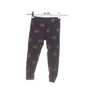 Pyjamasbyxor (Grå, Flerfärgad) från H&M Bomull