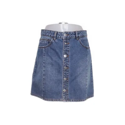 Jeanskjol (Blå) från Collection Pimkie Bomull, Polyester