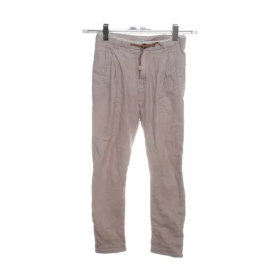 Byxor (Beige) från Zara Boys Bomull