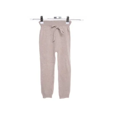 Pants (Beige) from HEJLENKI Cashmere, Merino wool, Viscose, Recycled polyester