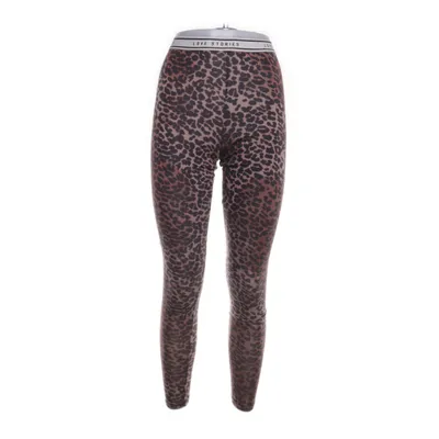 Broek (Beige) van Love Stories Elastaan, Modal