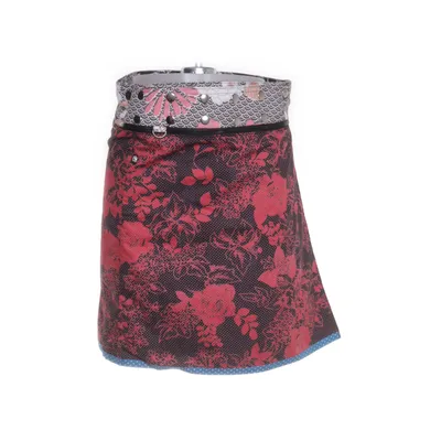 Rok (Rood) van ZAND Amsterdam Katoen, Polyester