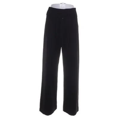 Suit pants (Black) from Samsøe & Samsøe Polyester, Viscose