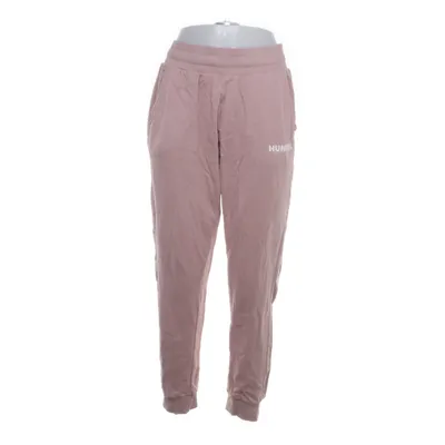 Joggingbroek (Roze) van Hummel Katoen