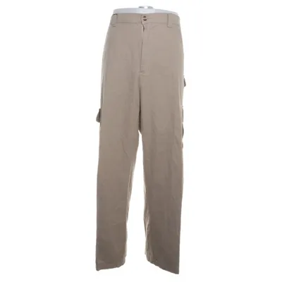 Cargobyxor (Beige) från Santino Bomull