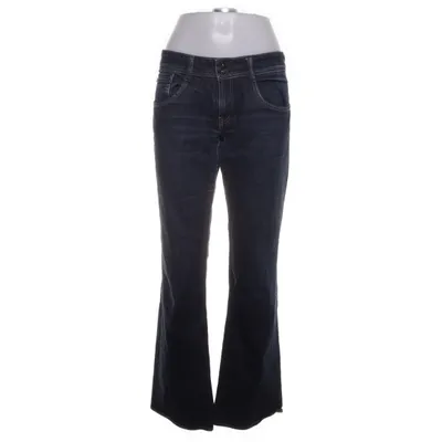 Jeans (Blå) från Kuyichi Ekologisk bomull, Elastan
