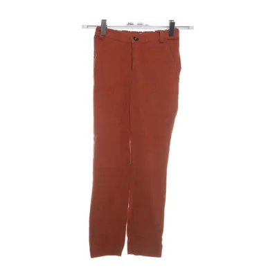 Corduroy pants (Brown) from La Coqueta Cotton