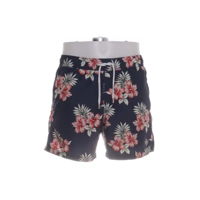 Badshorts (Blå, Flerfärgad) från J.Lindeberg Elastan, Polyamid, Polyester