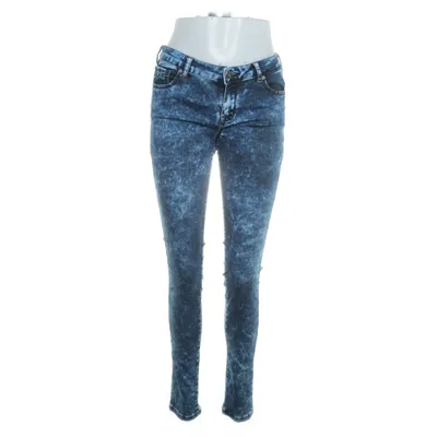 Jeans (Blue) from Scotch R'Belle Cotton, Elastane, Polyester