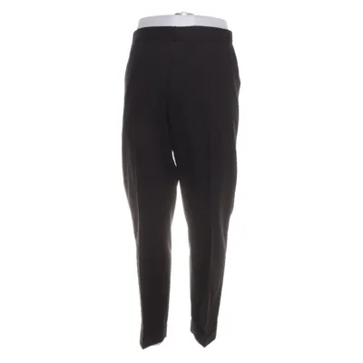 Broek (Zwart) van Visual Clothing Project Polyester, Viscose, Wol, Elastaan