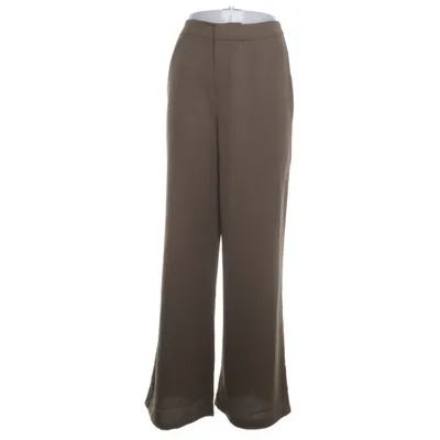 Palazzo pants (Green) from Hannalicious x NA-KD Polyester