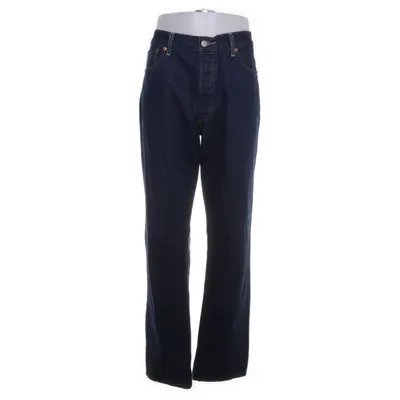 Spijkerbroek (Blauw) van Levi Strauss & Co Katoen