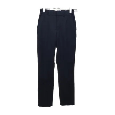Kostymbyxor (Blå) från H&M Ull, Viskos, Polyester