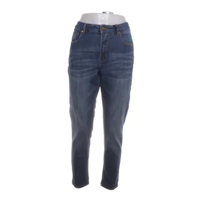 Spijkerbroek (Blauw) van Hampton Republic Katoen, Polyester, Elastaan