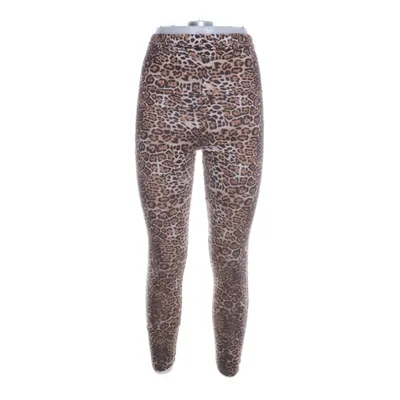 Maternity leggings (Brown, Multicolored) from ASOS Elastane, Viscose