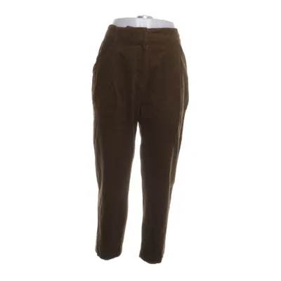 Corduroy pants (Green) from Native Youth Cotton, Polyester