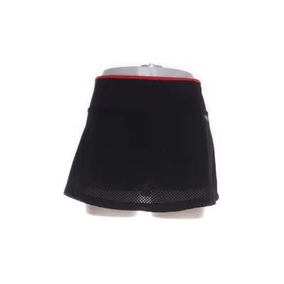 Träningskjol (Svart, Röd) från Adidas Elastan, Nylon, Polyester