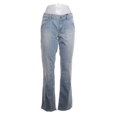 Jeans (Blå) från ESPRIT Denim Elastan, Bomull