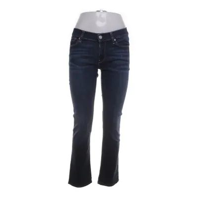 Jeans (Blå) fra 7 for All Mankind Bomuld, Elastan, Lyocell