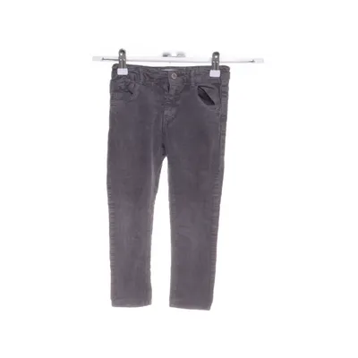 Corduroy broek (Grijs) van Zara Baby Katoen, Elastaan