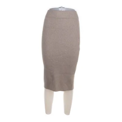 Kjol (Beige) från VILA Nylon, Polyester, Viskos