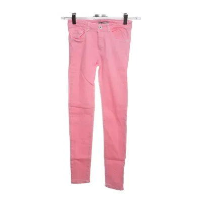 Jeans (Rosa) från Zara Girls Bomull, Elastan
