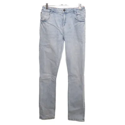 Jeans (Blå) från Blue Ridge Bomull, Elastan