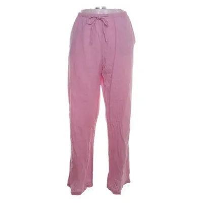 Byxor (Rosa) från Premium Quality Gina Tricot Bomull, Linne