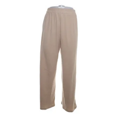 Broek (Beige) van Dazy Elastaan, Polyester, Viscose