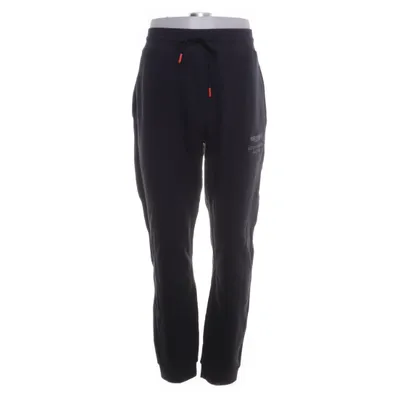 Sweatpants (Blue) from Aston Martin Racing by Hackett Cotton, Elastane