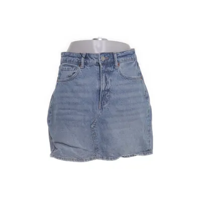 Denim skirt (Blue) from &Denim by H&M Cotton