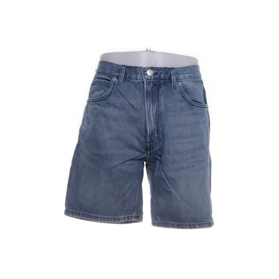 Denim shorts (Blauw) van These Glory Days Katoen