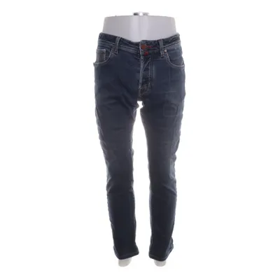 Jeans (Blå) från Jacob Cohen Bomull, Elastan, Polyester