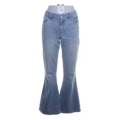Jeans (Low-Rise Flare) från Hollister Bomull, Elastan, Polyester