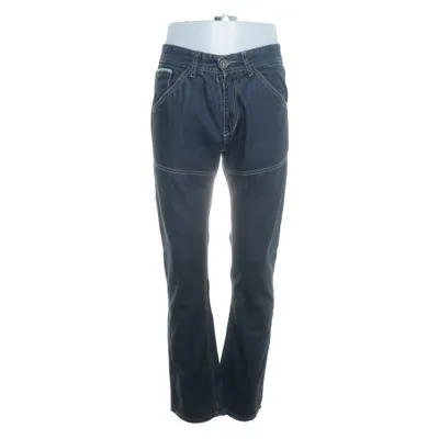 Jeans (Blue) from Detroit Cotton, Polyester