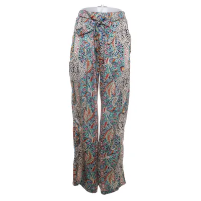 Palazzo broek (Meerkleurig) van Vintage Dressing Polyester