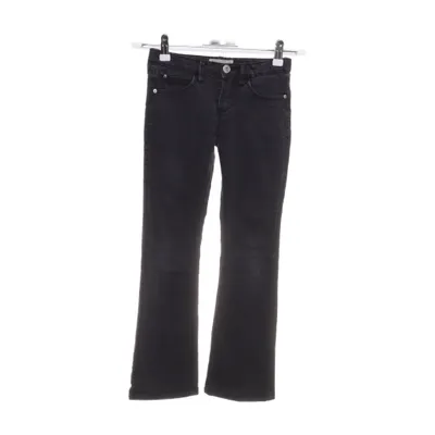 Jeans (Svart) från Ü by KappAhl Bomull, Elastan, Polyester