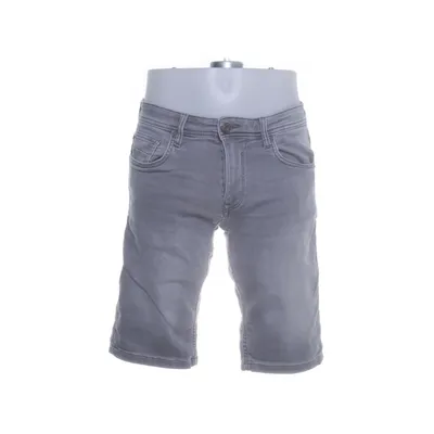 Denim shorts (Grijs) van Smog