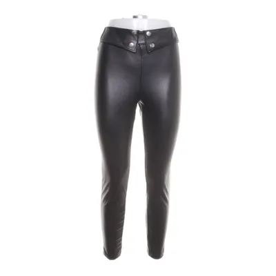 Vinyl broek (Zwart) van Calzedonia Elastaan, Polyester, Polyurethaan