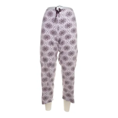 Pyjamasbyxor (Lila, Vit) från Love to Lounge Bomull