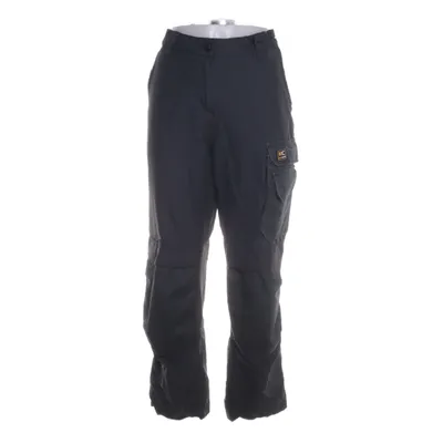 Outdoor pants (Gray) from King Craft Cotton, Elastane, Polyamide, Polyester