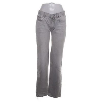 Jeans (Grå) från Perfect Jeans Gina Tricot Bomull