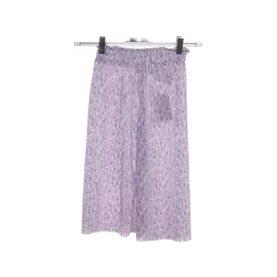 Palazzobyxor (Lila, Flerfärgad) från Mywear Young Polyester