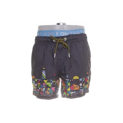Zwemshort (Grijs) van On That Ass Polyester