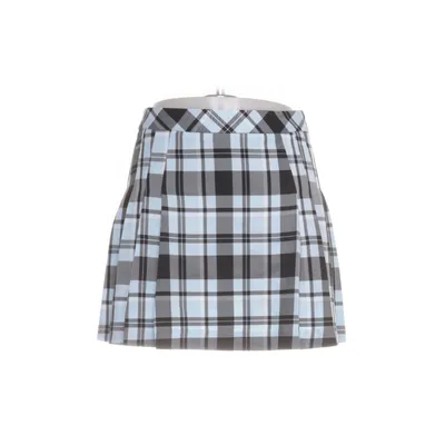 Rok (Blauw, Zwart, Wit) van ASOS Design Polyester