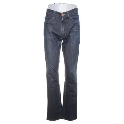 Spijkerbroek (Blauw) van Acne Jeans Katoen, Elastaan