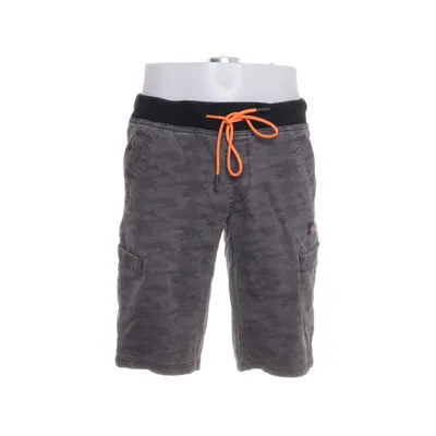 Cargo shorts (Grijs, Meerkleurig) van Cropp Katoen, Polyester