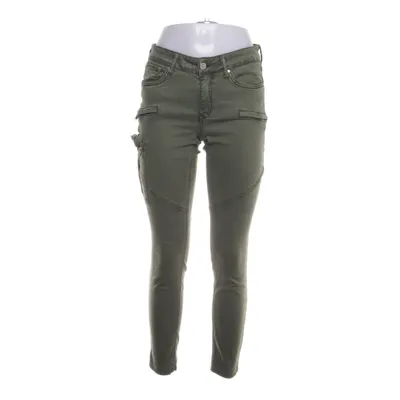Jeans (Grön) från Perfect Jeans Gina Tricot Lyocell, Bomull, Elastan