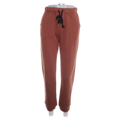 Mjukisbyxor (Brun) från Sirup Bomull, Polyester
